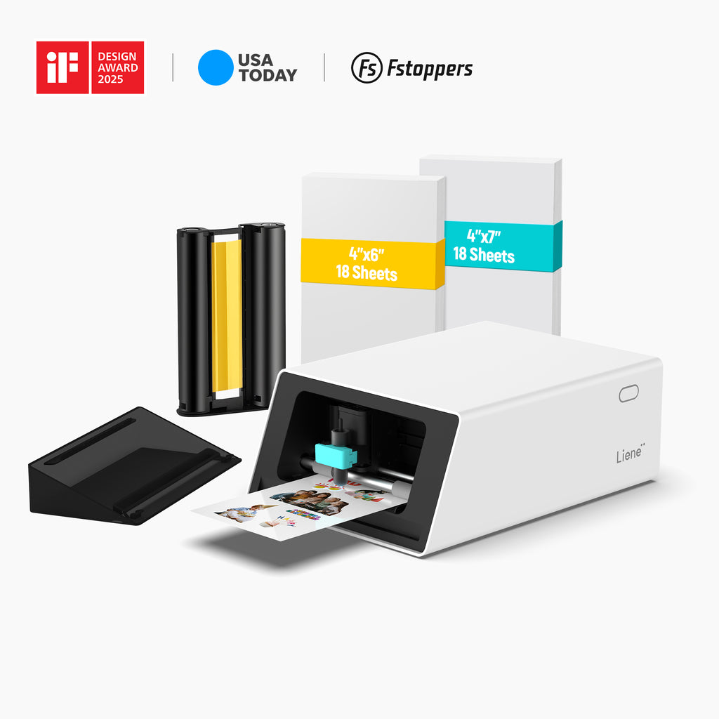 Liene PixCut S1 Color Sticker Printer